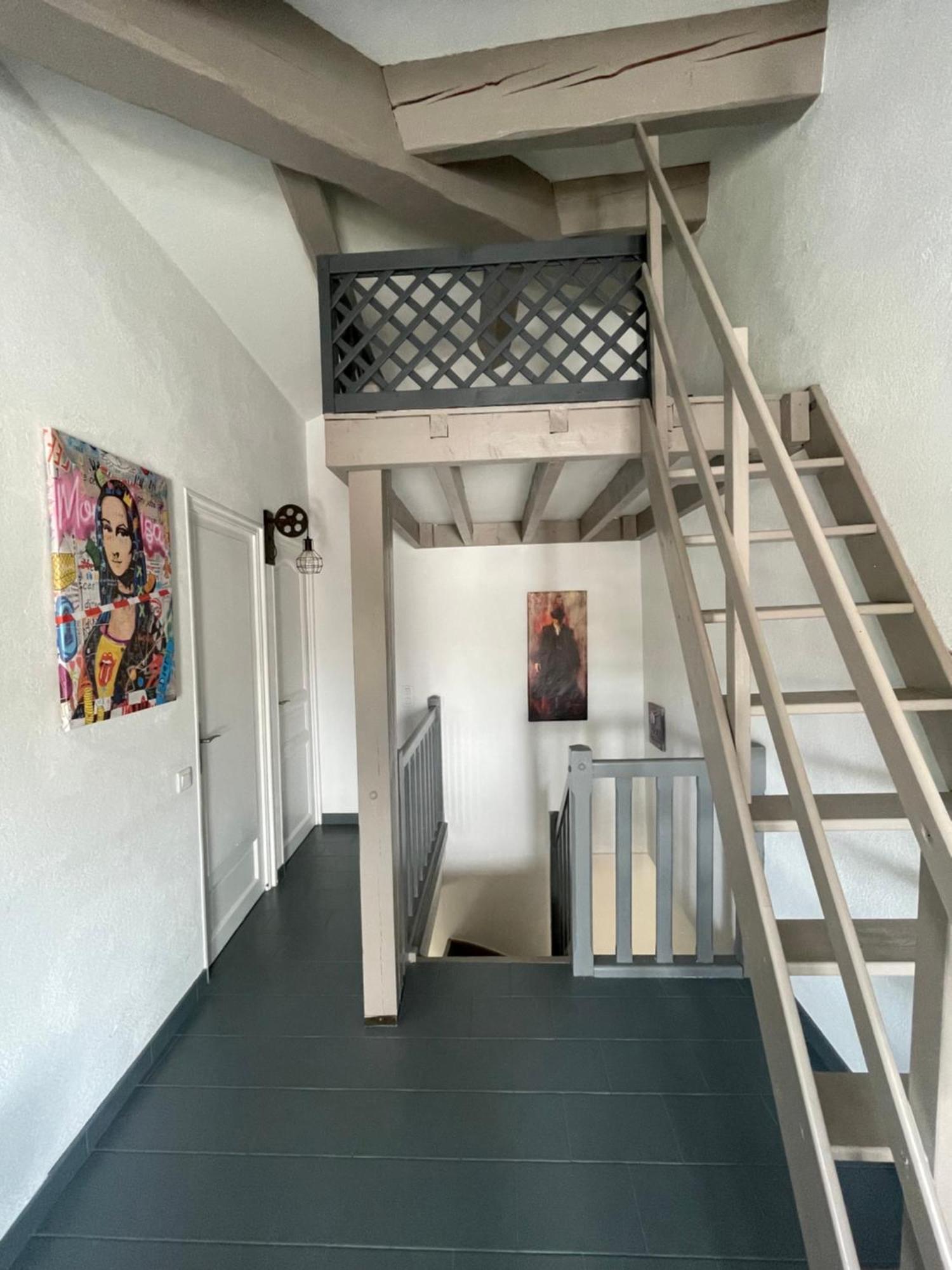 Maison De Village Avec Balcon Rooftop Maillane Экстерьер фото